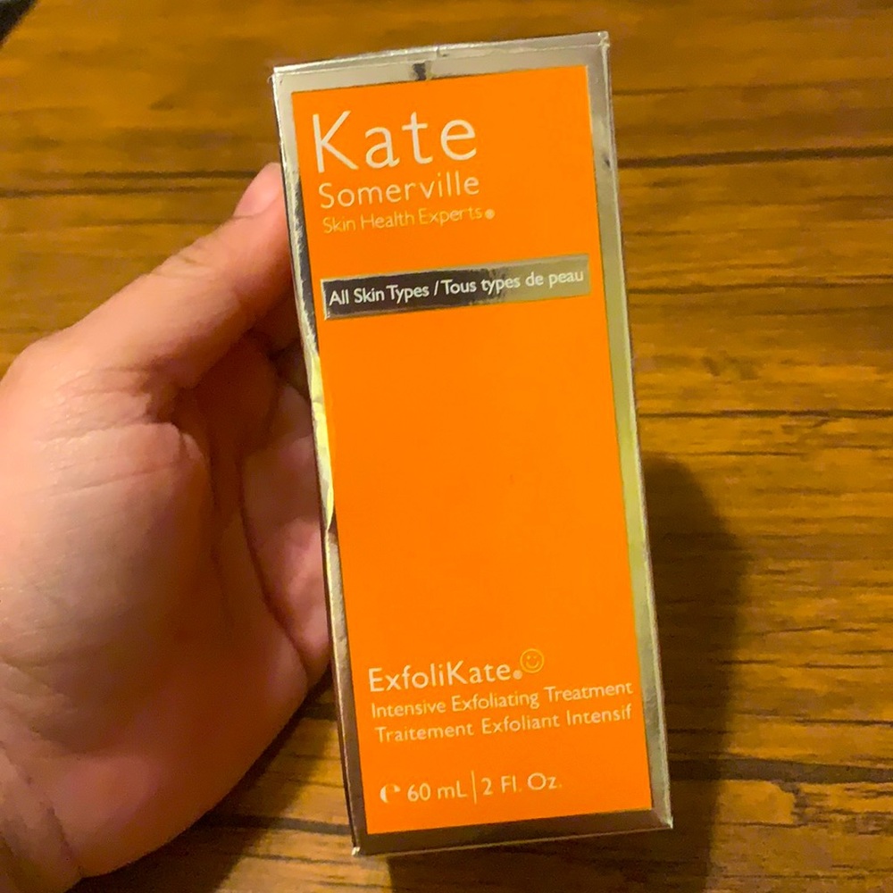 Kate Somerville Exfolikate